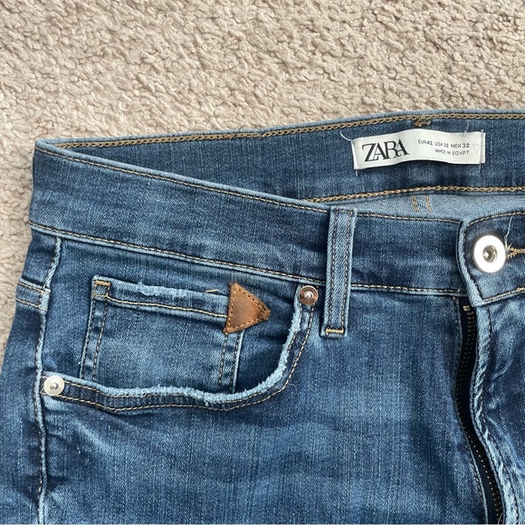 Zara Skinny Jeans - Picture 2 of 4